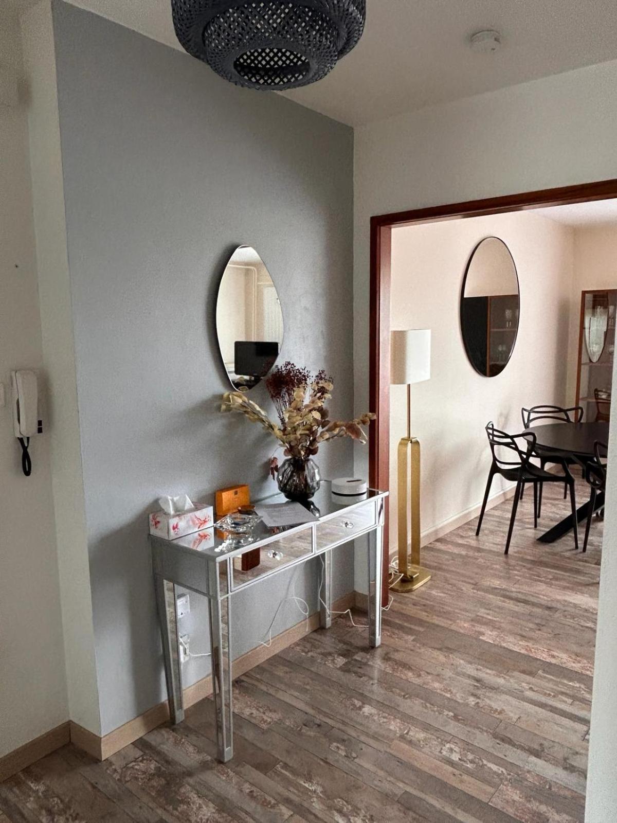 שטרסבורג Appartement Sur Les Bords De L'Ill מראה חיצוני תמונה