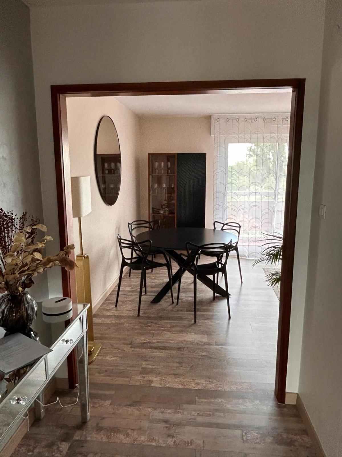 שטרסבורג Appartement Sur Les Bords De L'Ill מראה חיצוני תמונה